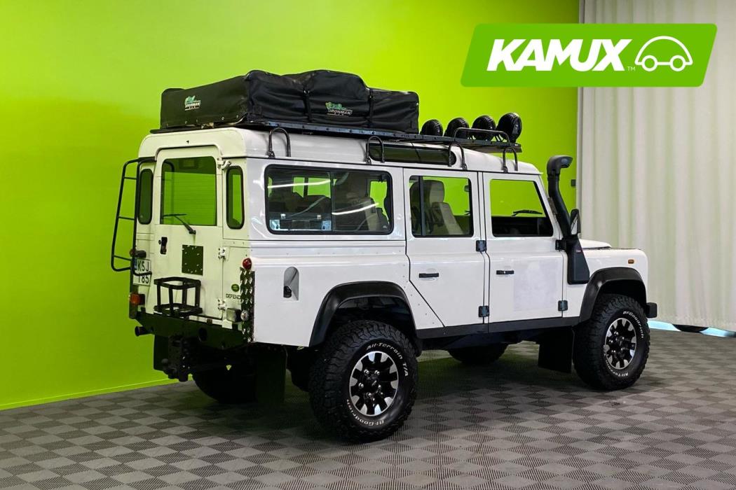 Land Rover Defender 2001