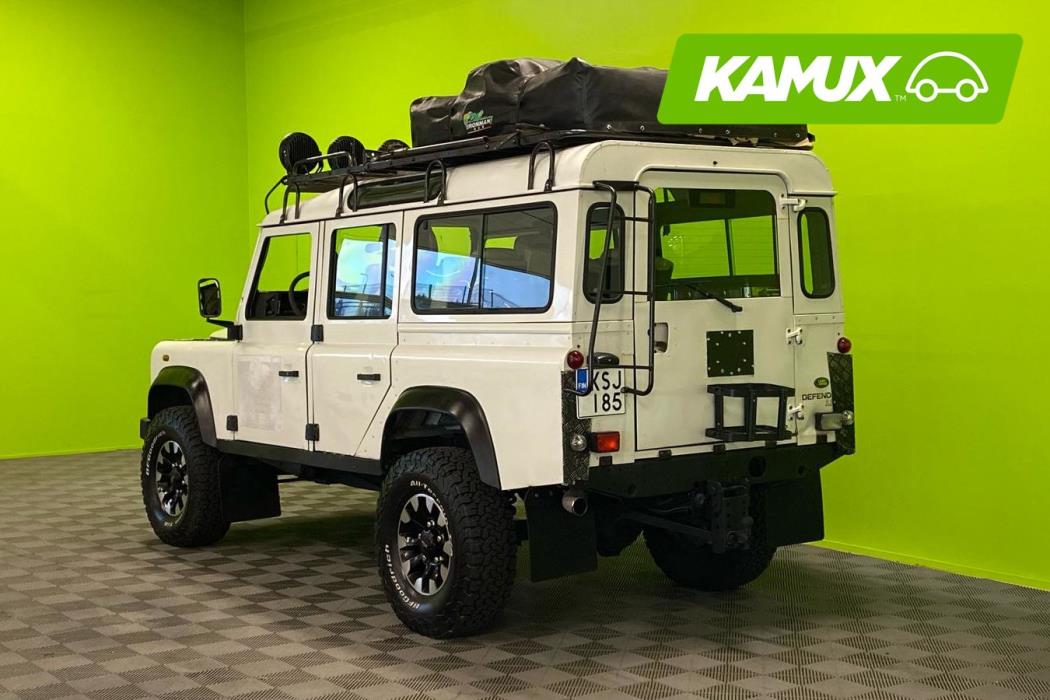 Land Rover Defender 2001
