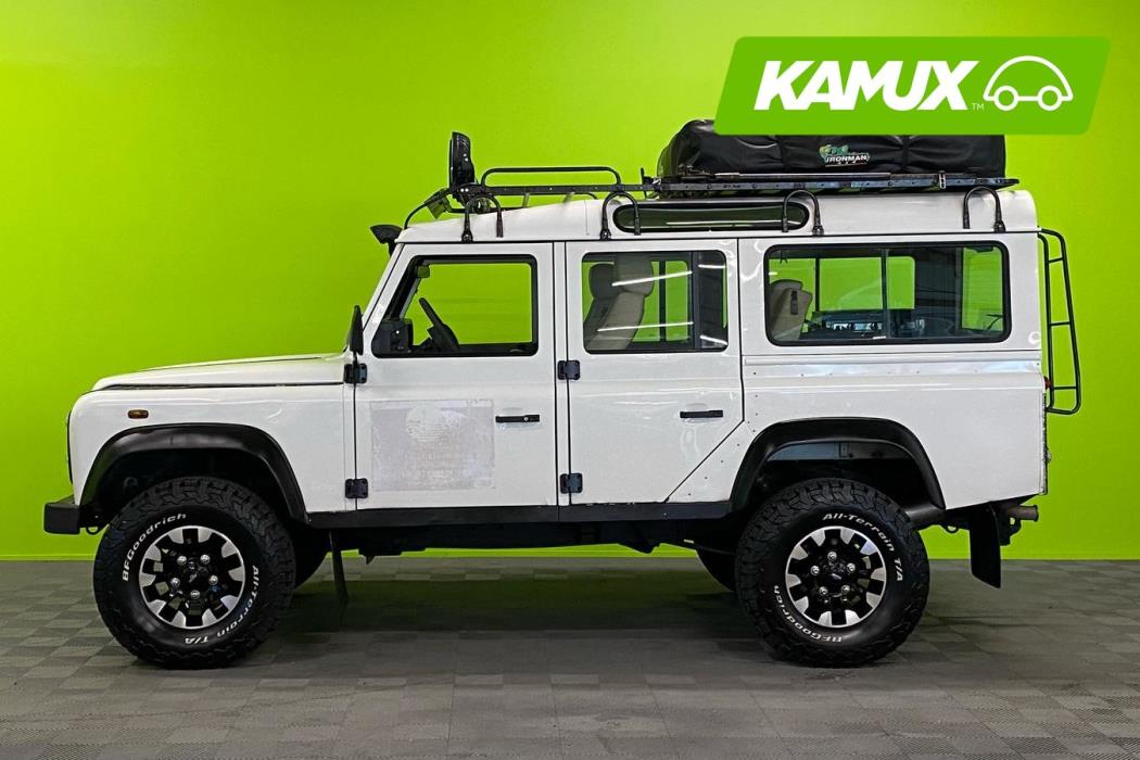 Land Rover Defender 2001