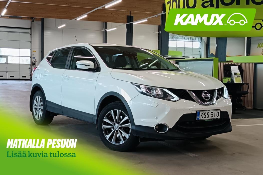 Nissan Qashqai 2017