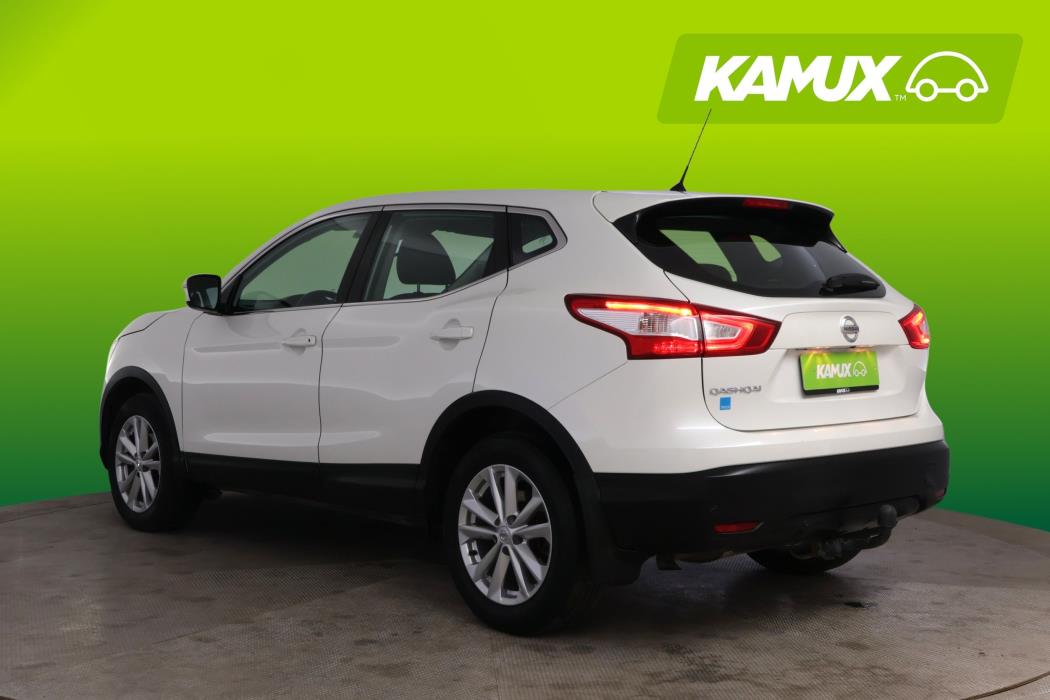 Nissan Qashqai 2017