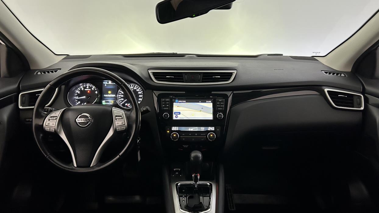 Nissan Qashqai 2017