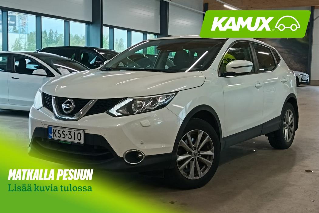 Nissan Qashqai 2017