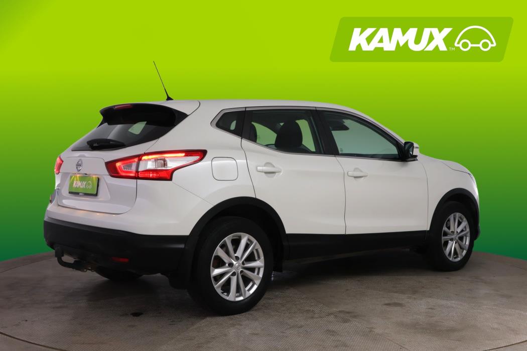Nissan Qashqai 2017