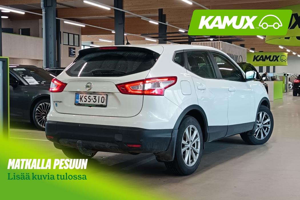 Nissan Qashqai 2017