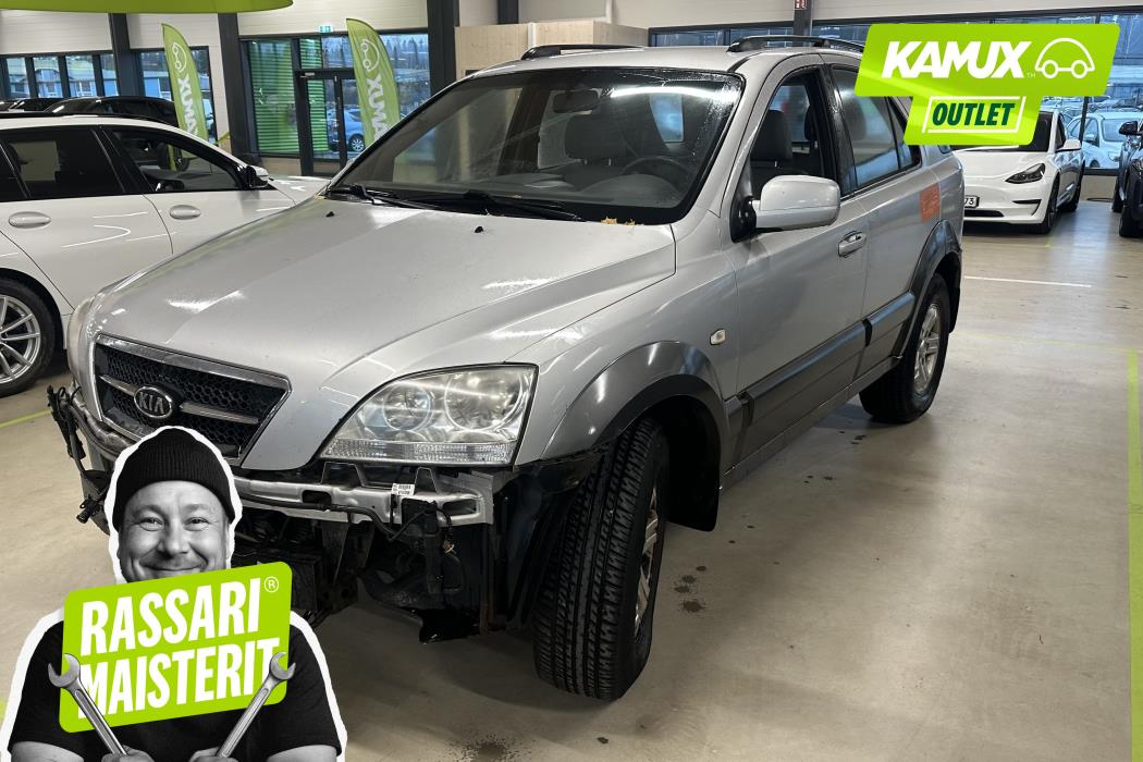 Kia Sorento 2006