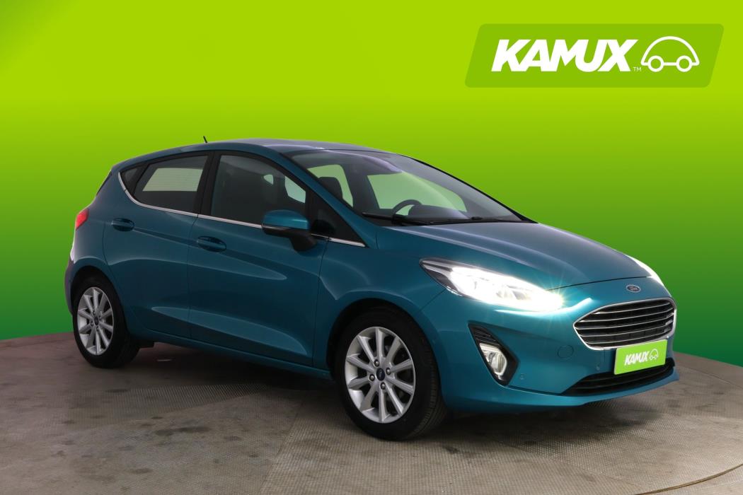Ford Fiesta 2019