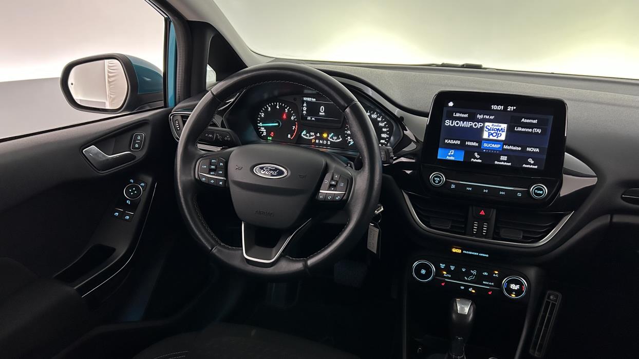 Ford Fiesta 2019