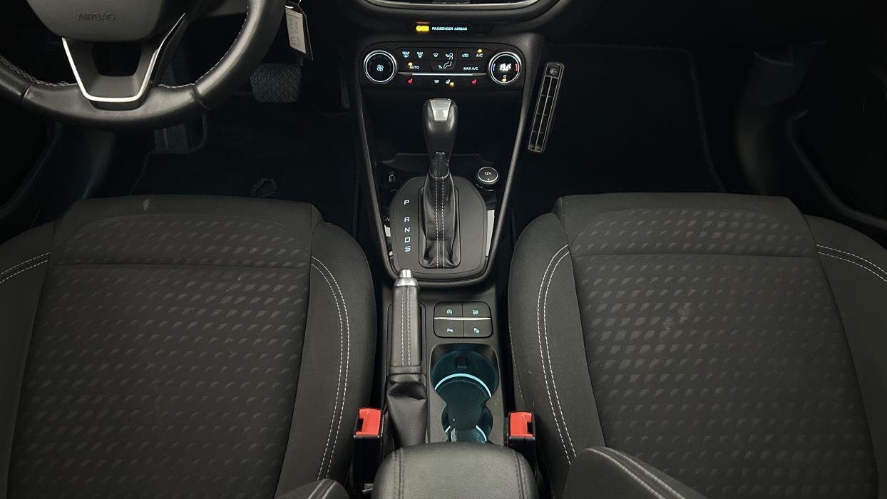 Ford Fiesta 2019