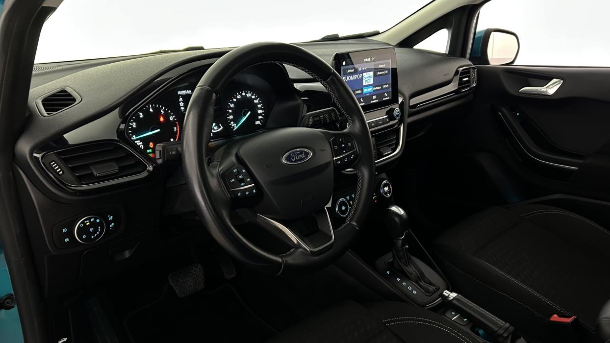 Ford Fiesta 2019