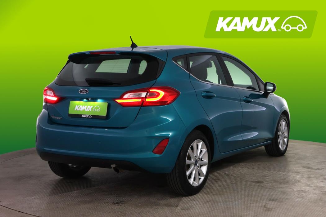 Ford Fiesta 2019