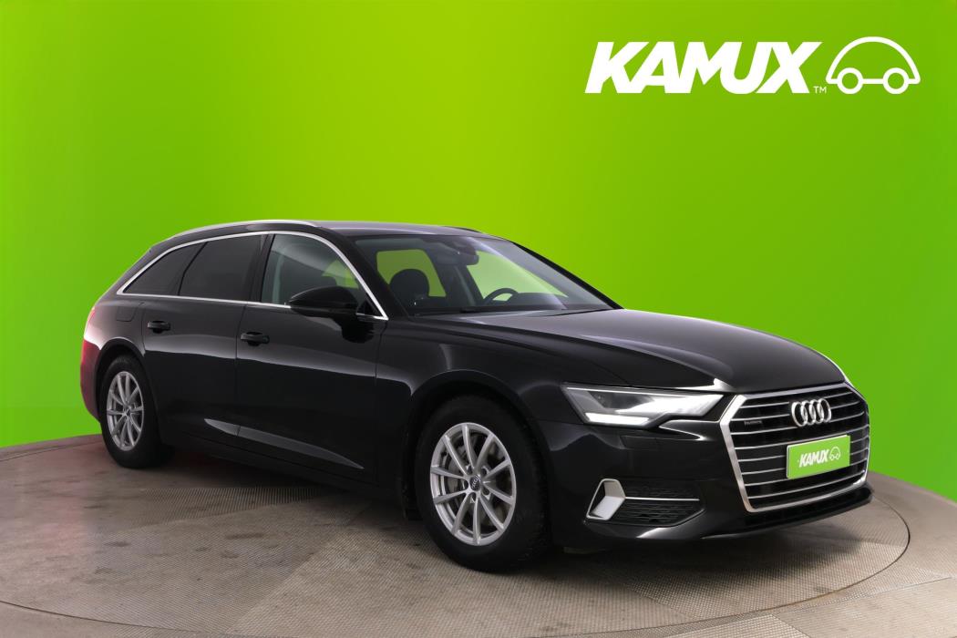 Audi A6 2019