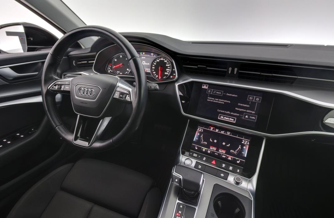 Audi A6 2019