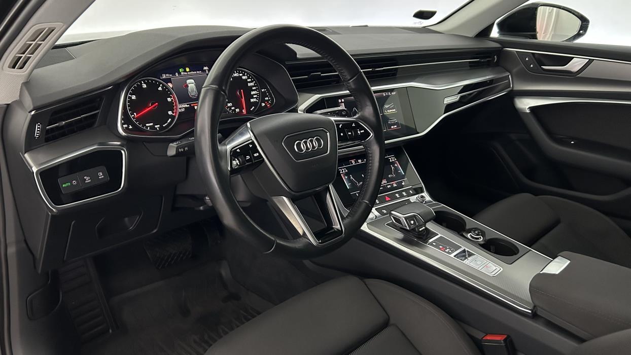 Audi A6 2019