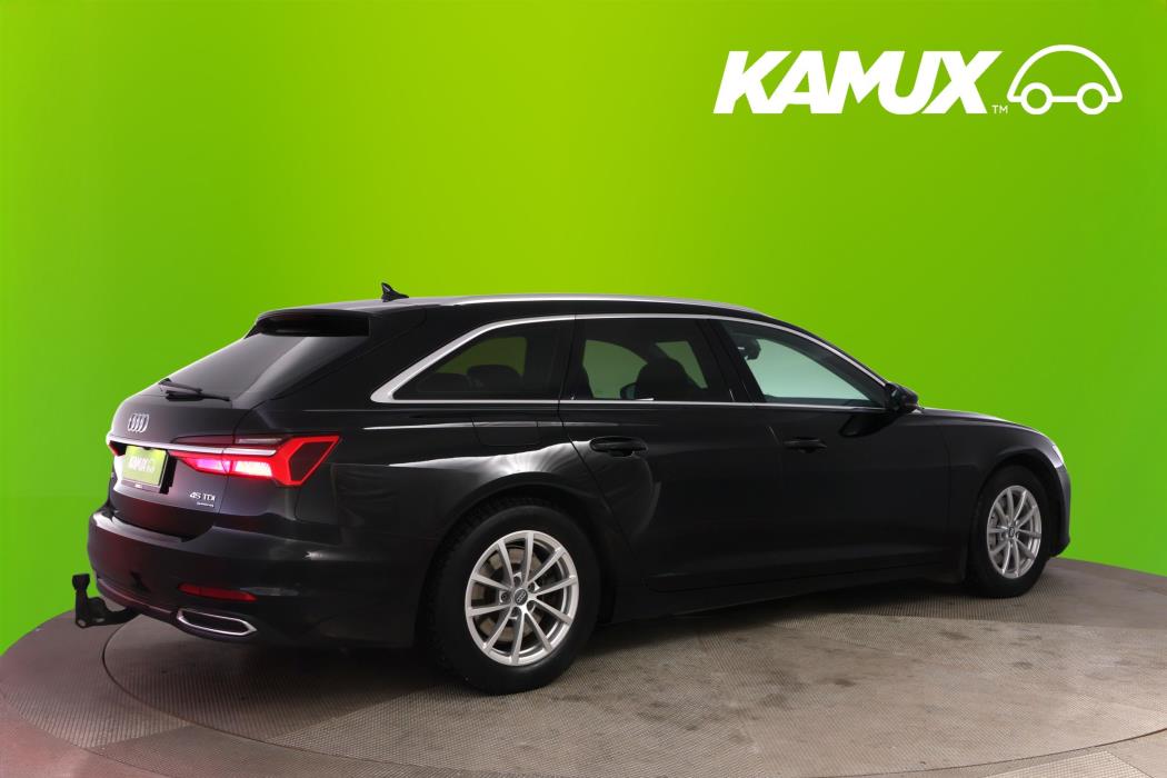 Audi A6 2019