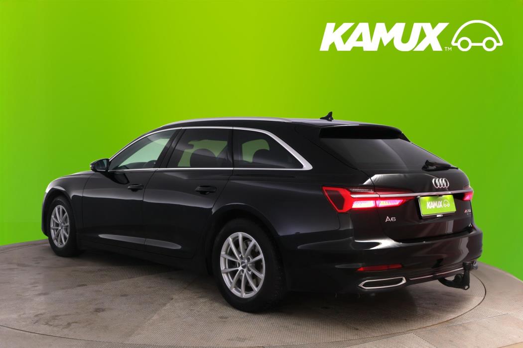 Audi A6 2019