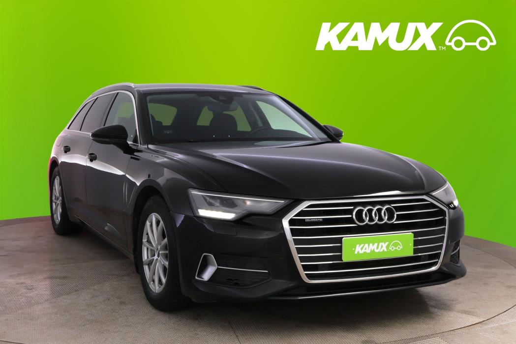 Audi A6 2019