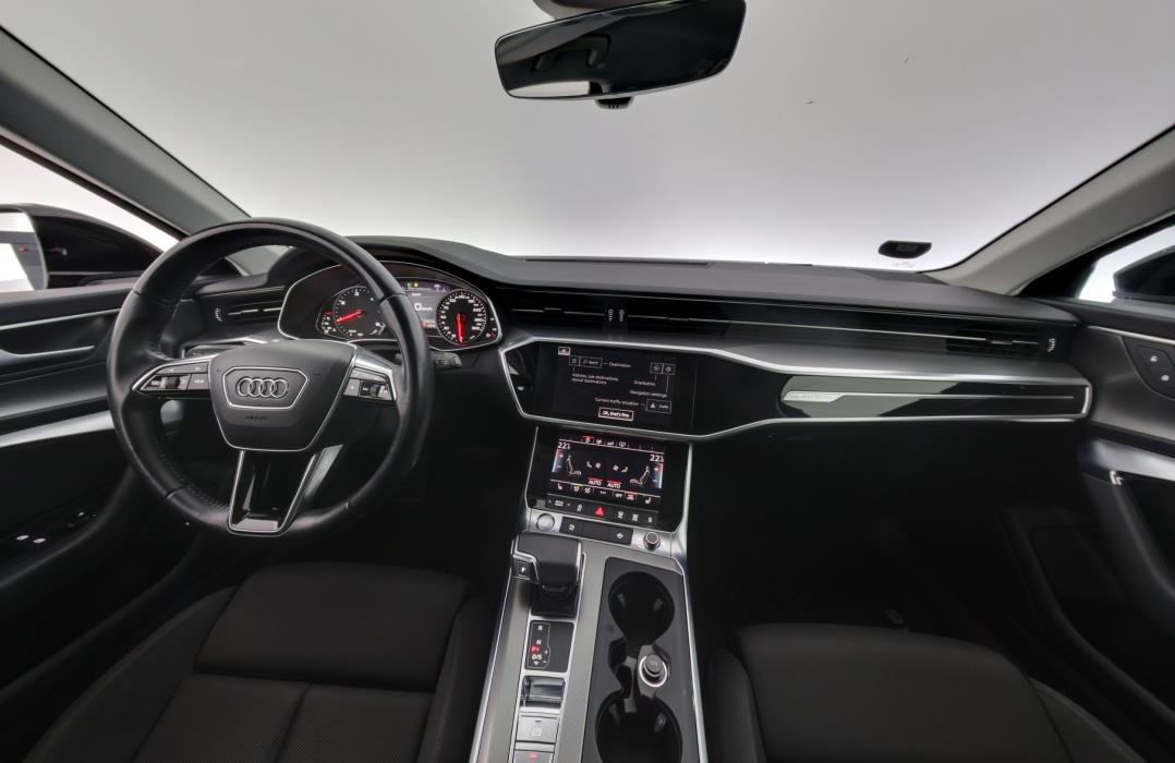 Audi A6 2019