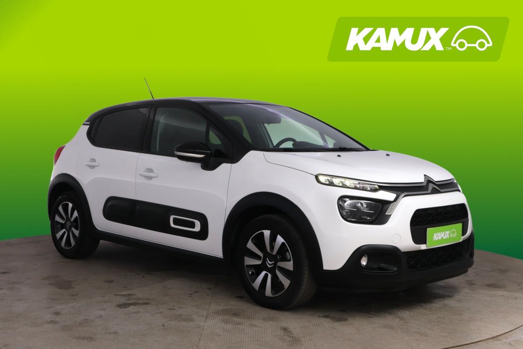 Citroen C3 2021
