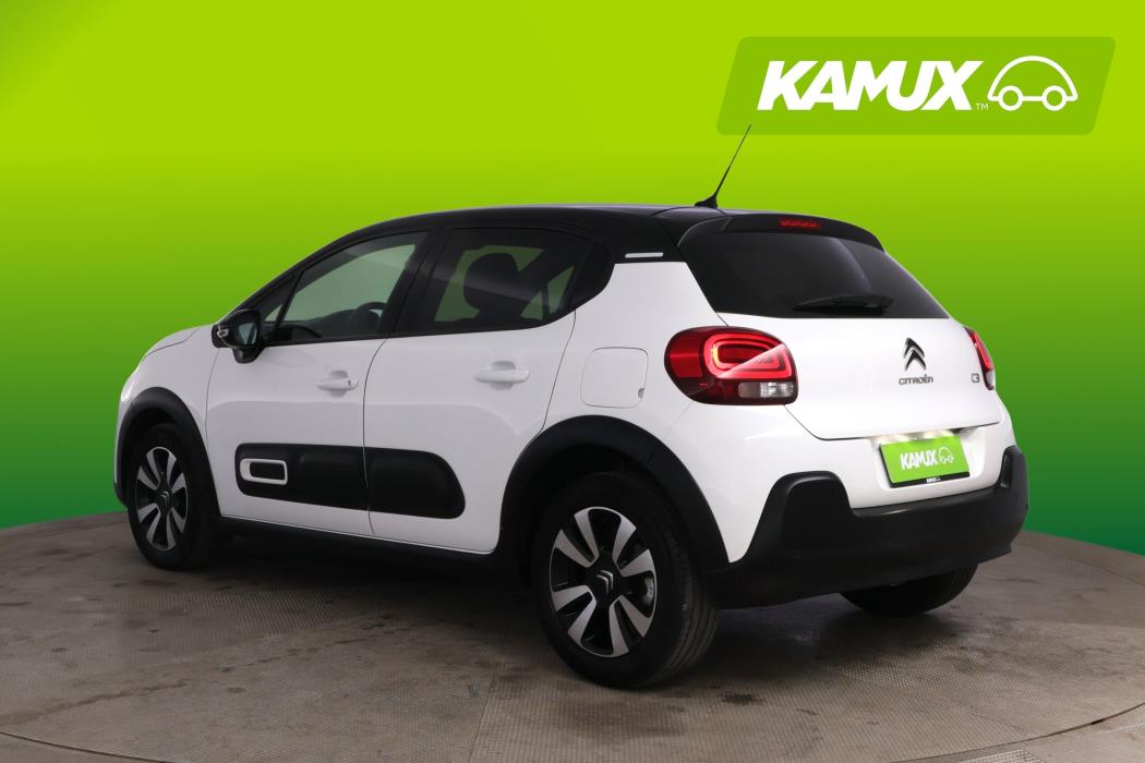 Citroen C3 2021