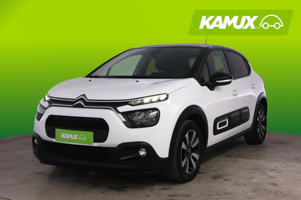 Citroen C3 2021
