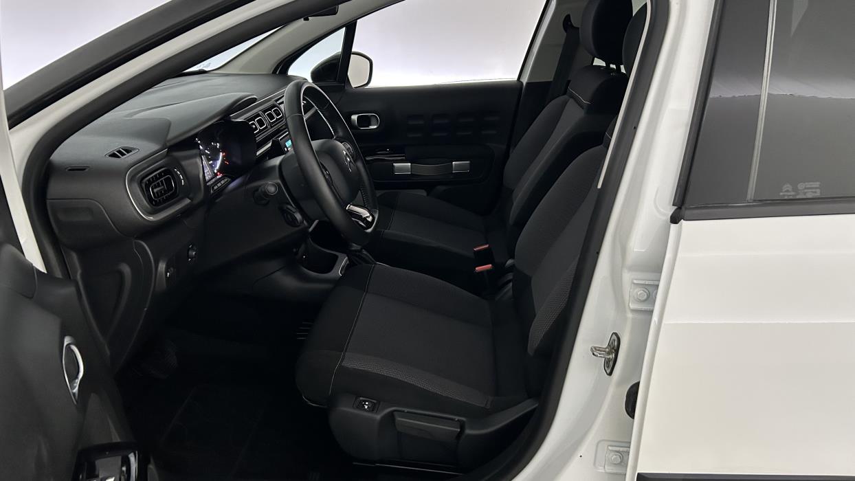 Citroen C3 2021