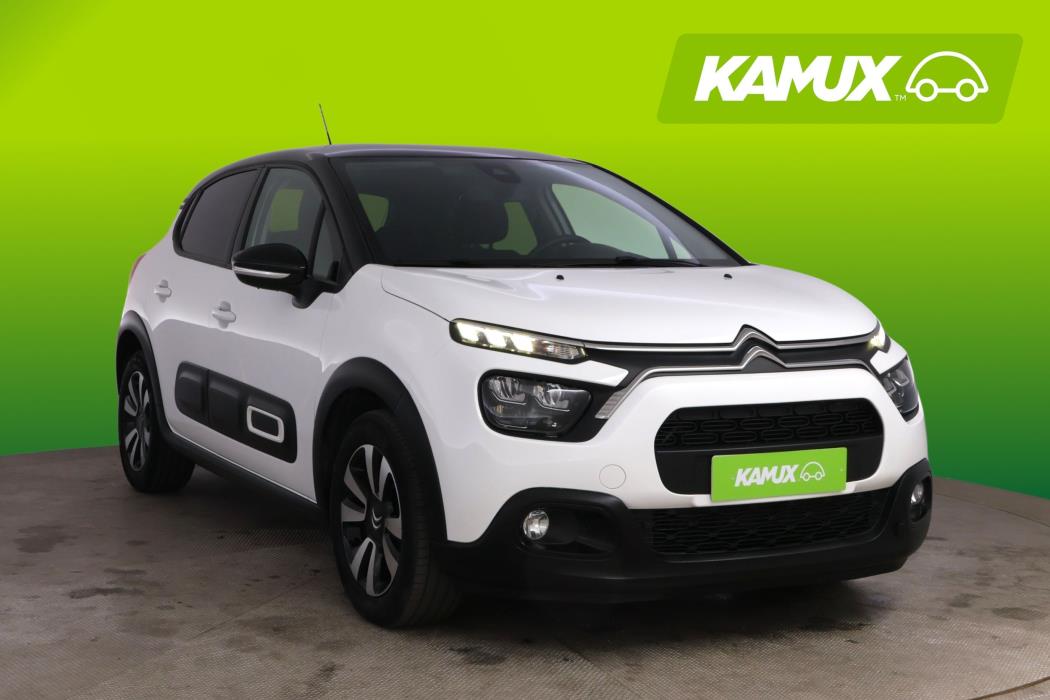 Citroen C3 2021