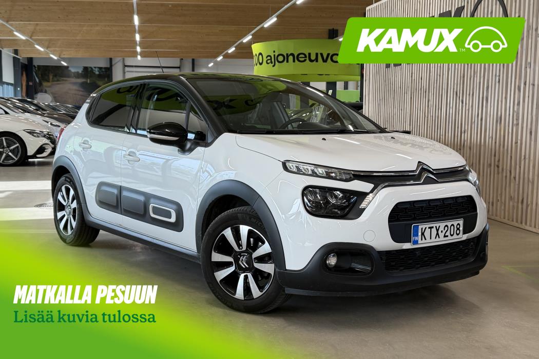 Citroen C3 2021