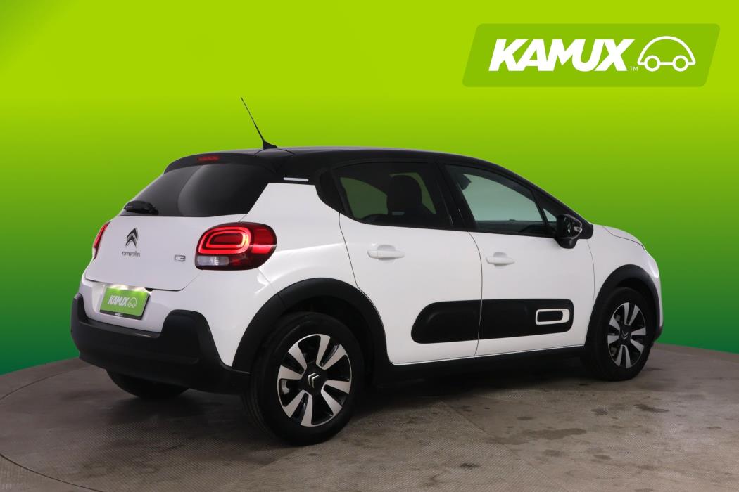 Citroen C3 2021