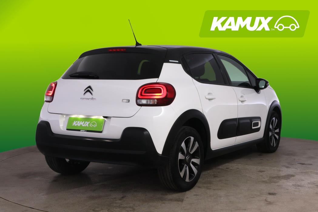 Citroen C3 2021