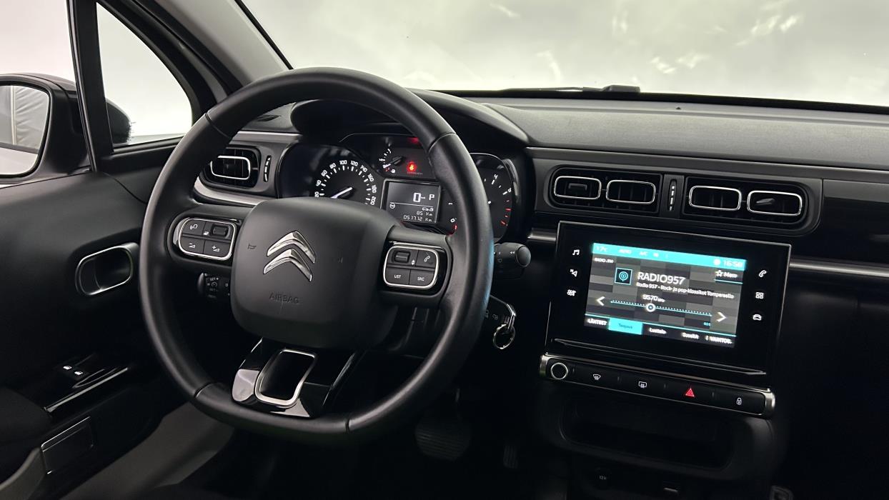 Citroen C3 2021