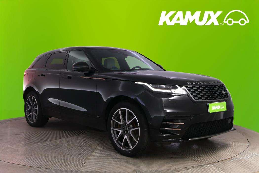 Land Rover Range Rover Velar 2021