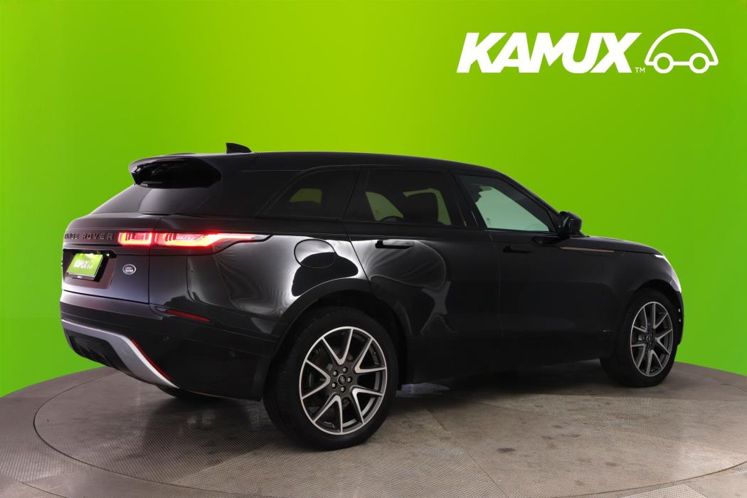 Land Rover Range Rover Velar 2021