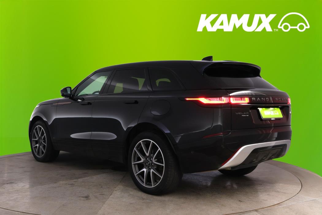 Land Rover Range Rover Velar 2021