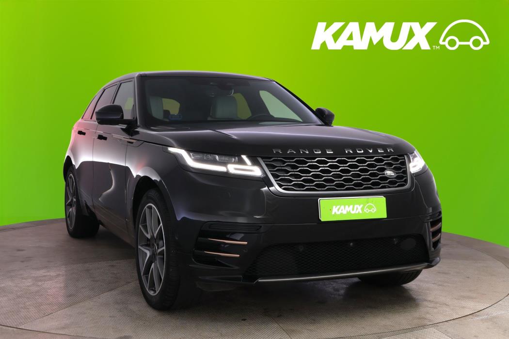 Land Rover Range Rover Velar 2021