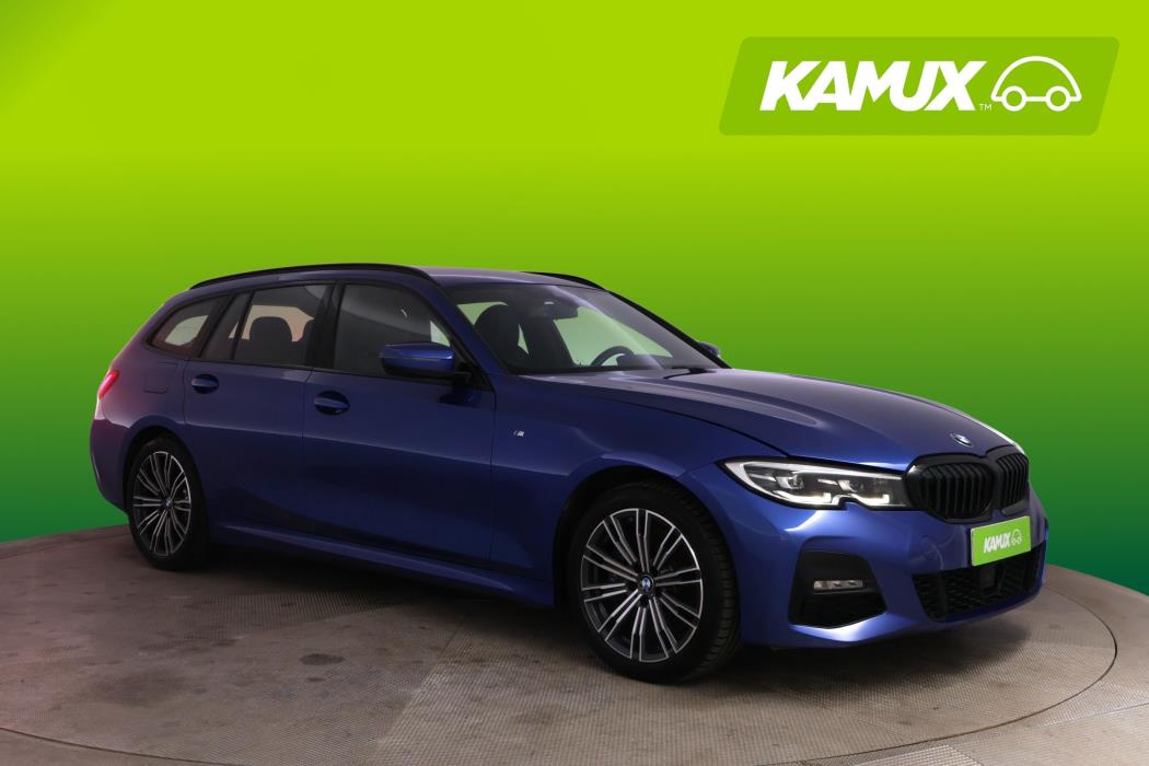 BMW 330 2021