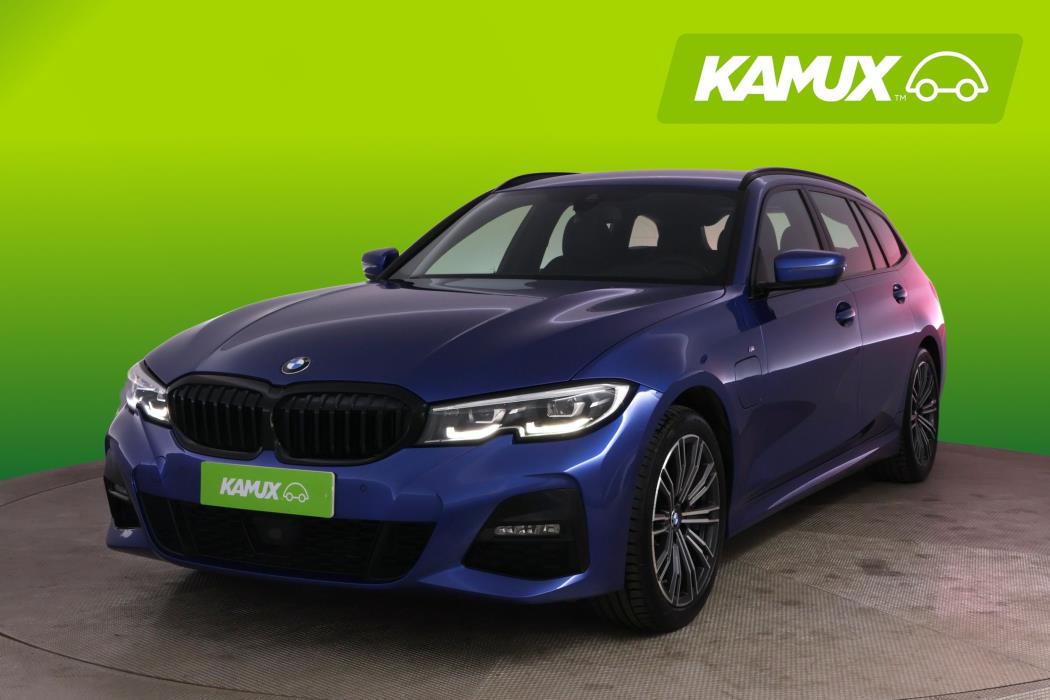 BMW 330 2021