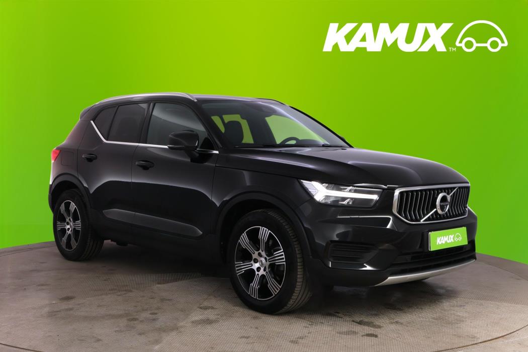 Volvo XC40 2022