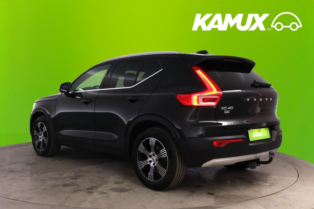 Volvo XC40 2022