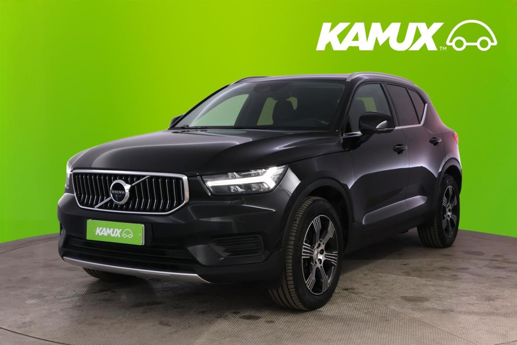 Volvo XC40 2022