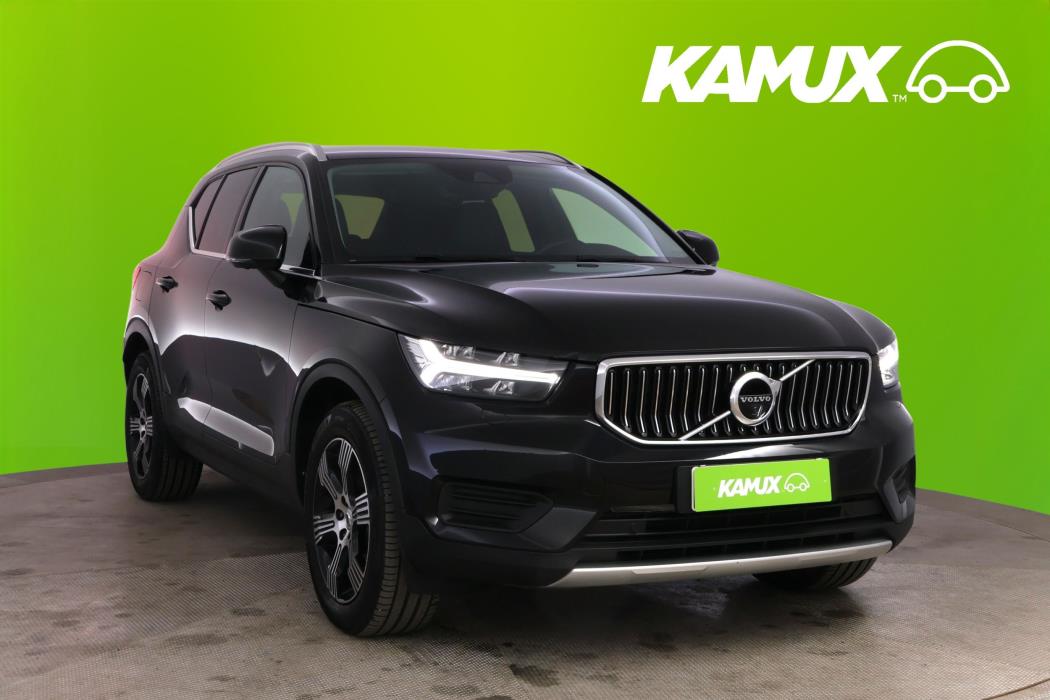 Volvo XC40 2022