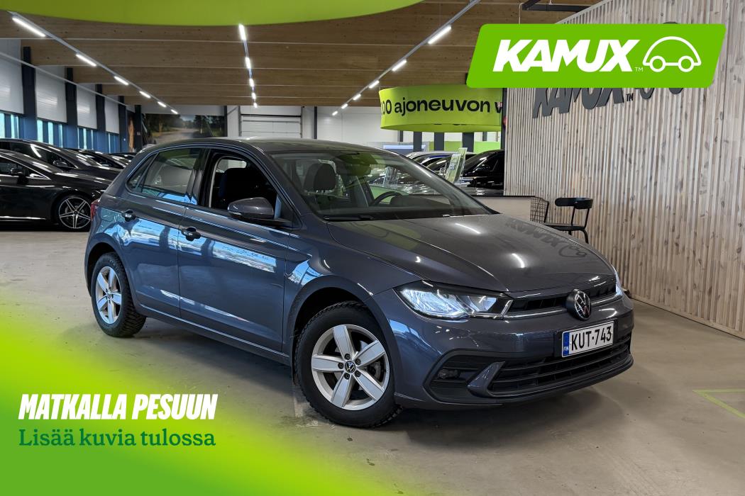 Volkswagen Polo 2022