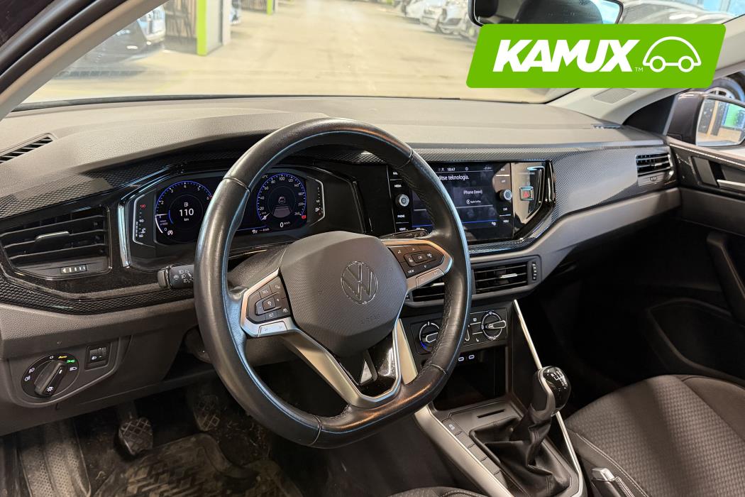 Volkswagen Polo 2022