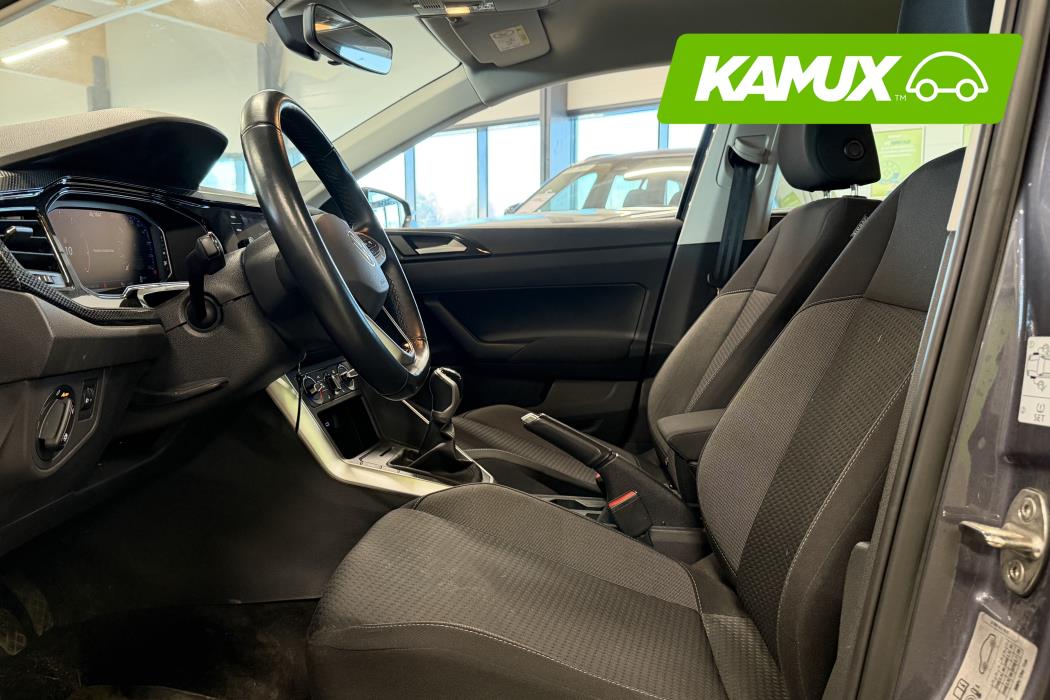 Volkswagen Polo 2022