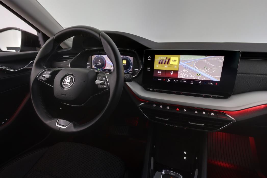 Skoda Octavia 2023