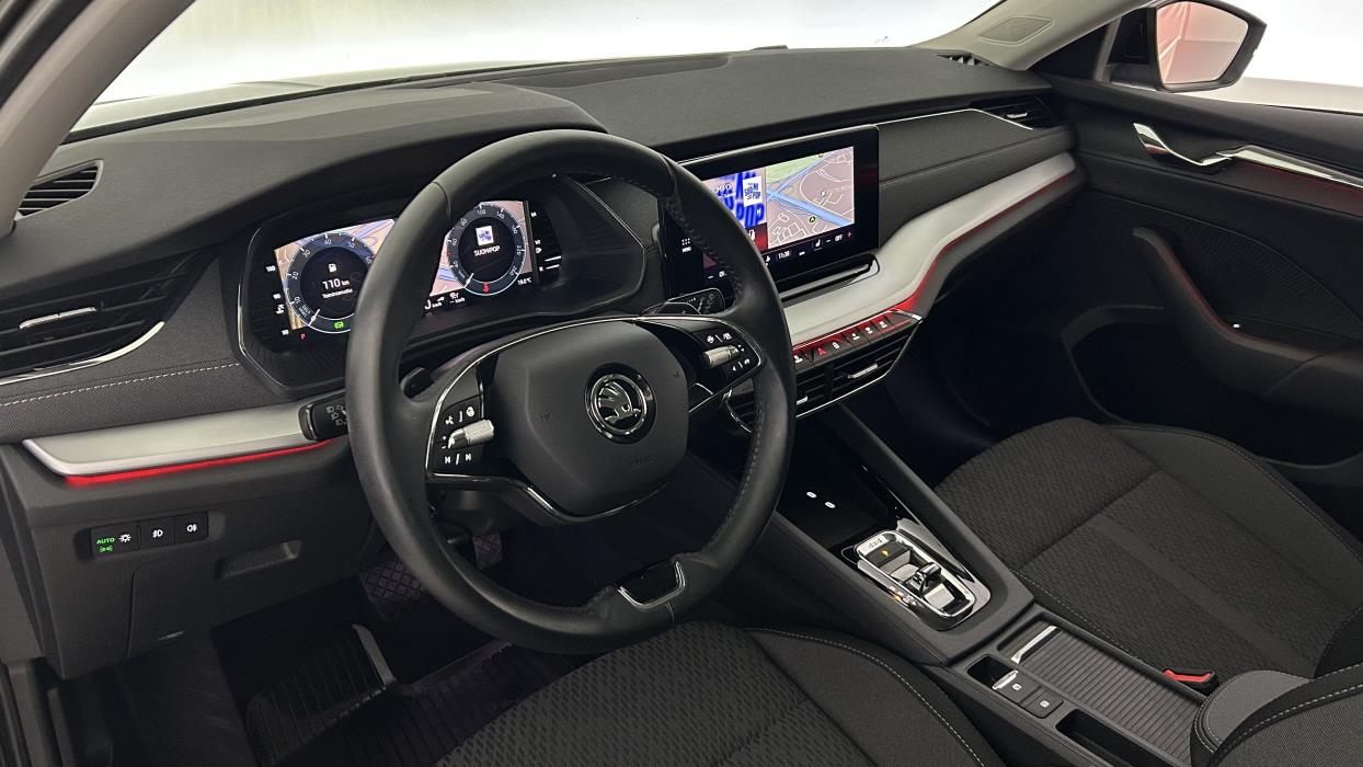 Skoda Octavia 2023