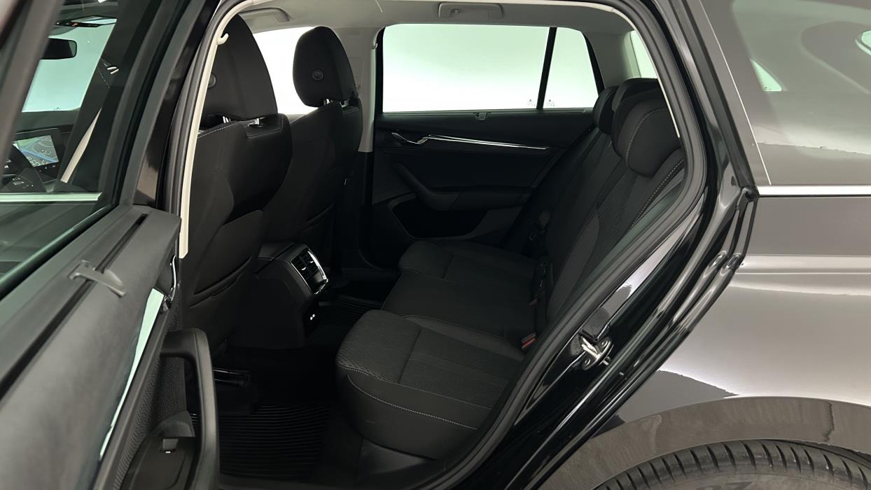 Skoda Octavia 2023