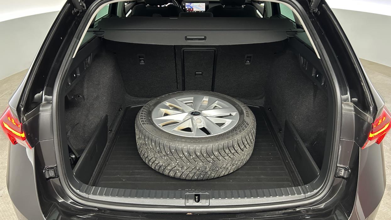 Skoda Octavia 2023