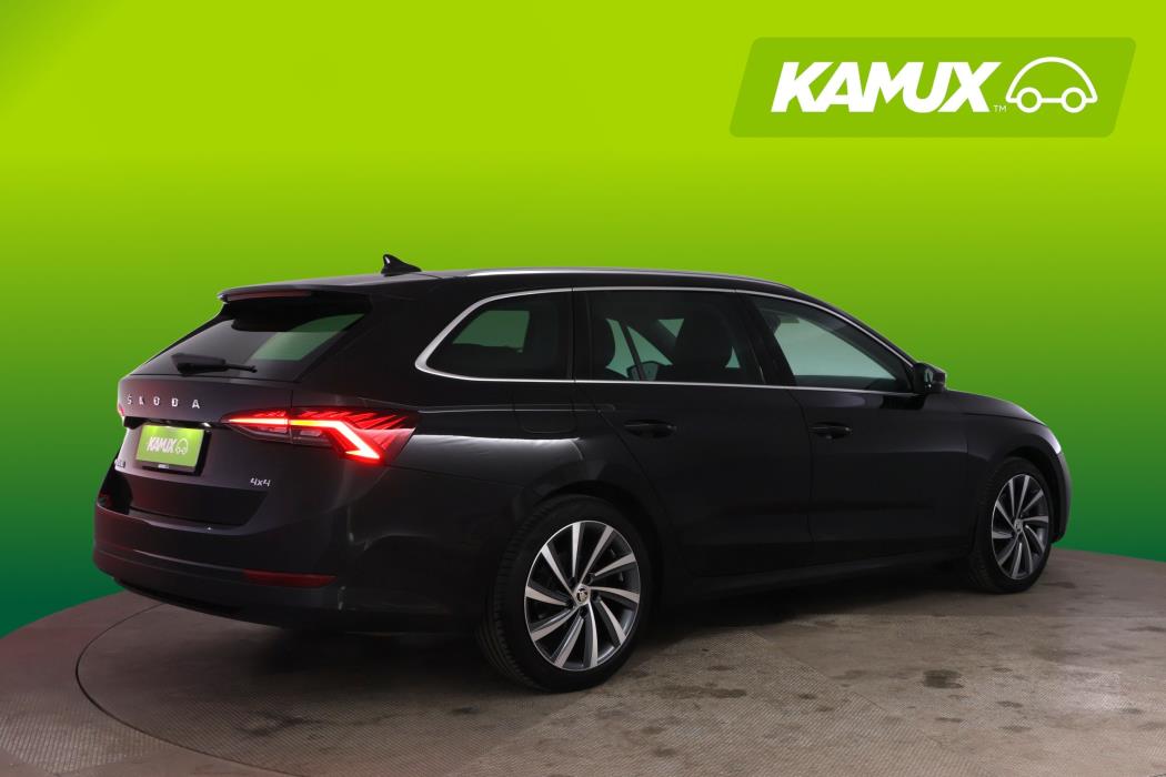 Skoda Octavia 2023