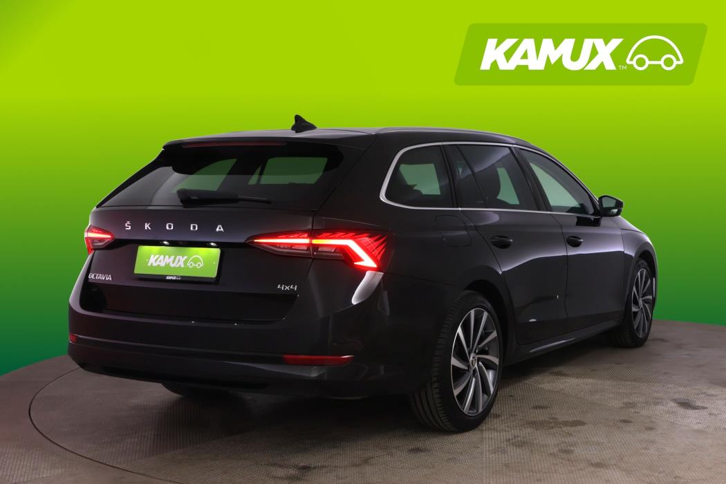 Skoda Octavia 2023